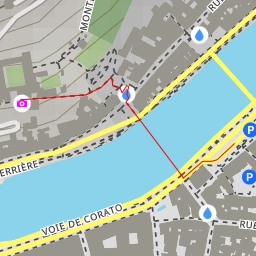 thumbnail for Montée Chalemont - Grenoble