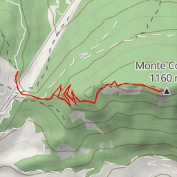 thumbnail for Località Cjanet