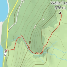 thumbnail for Walla Crag