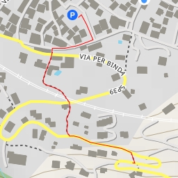 thumbnail for Via per Binda - Via per Binda