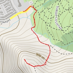 thumbnail for Mirador Cerro Santa Rosa