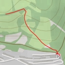 thumbnail for Pohled na lázně