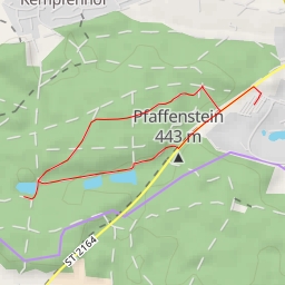 thumbnail for Walderlebnispfad Wagensass (6) - St 2164