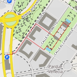 thumbnail for Calle de Giovanni Battista Tiepolo - Zaragoza