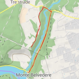 thumbnail for Masso Erratico - Via Canottieri