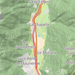 thumbnail for Autoroute de la Maurienne - Autoroute de la Maurienne