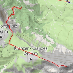 thumbnail for Roterdspitze - Cima di Terrarossa