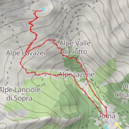 thumbnail for Laghetto della Brusiccia