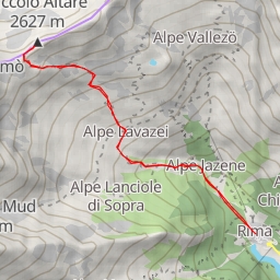 thumbnail for Piccolo Altare