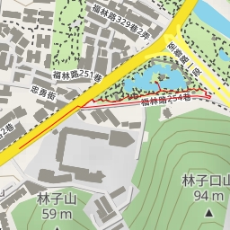 thumbnail for 福林路254巷 - 臺北市