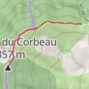thumbnail for Sommet du Corbeau