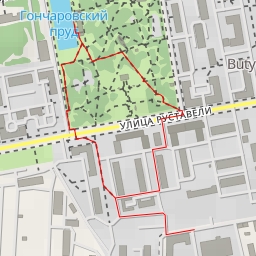 thumbnail for Гончаровский пруд