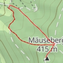 thumbnail for Mäuseberg