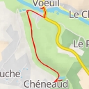 thumbnail for Rue de Chenaud - Rue de Chenaud