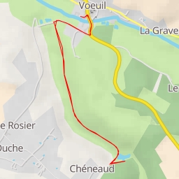 thumbnail for Rue de Chenaud - Rue de Chenaud