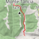 thumbnail for vicinale Valle Gemini