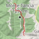 thumbnail for Sella del Pizzuto-Cima Monte - Sella del Pizzuto-Cima Monte