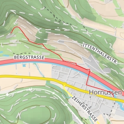 thumbnail for Bergstrasse - Böztal