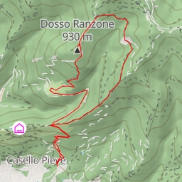 thumbnail for Dosso Ranzone