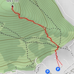 thumbnail for Monte Cavallo