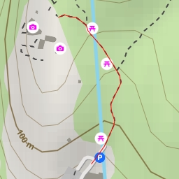 thumbnail for Montée André Caillet