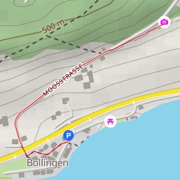 thumbnail for Moosstrasse - Rapperswil-Jona