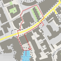 thumbnail for Lochrin Basin