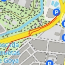 thumbnail for Cascada Glorietas de Goya