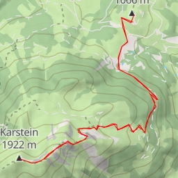 thumbnail for Karstein - Lachtalalm-Sattel