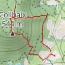 thumbnail for Tina de Cal Jepot - GR 3