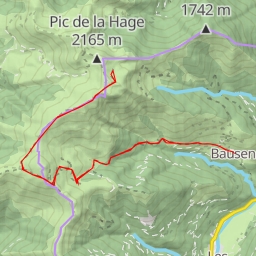 thumbnail for F405E - Camin dera Ribèra