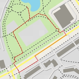 thumbnail for Новомарьинская улица - Москва