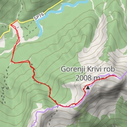 thumbnail for Cima del Lago / Jerebica