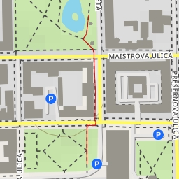 thumbnail for Maistrova ulica - Maribor