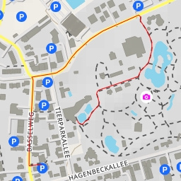 thumbnail for Pazifisches Walross - Tierparkallee - Hamburg