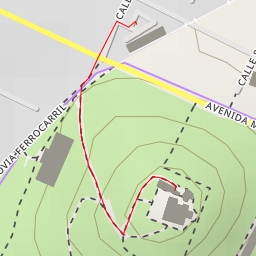 thumbnail for La Gran Pirámide de Cholula - Calle 10 Poniente