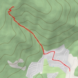 thumbnail for Carrot Bluffs Trail - West Kelowna