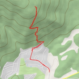 thumbnail for Grinch Mountain Trail - West Kelowna