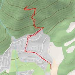 thumbnail for Grinch Mountain Trail - West Kelowna