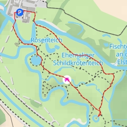 thumbnail for Waldkapelle - Weiße Brücke - Leipzig