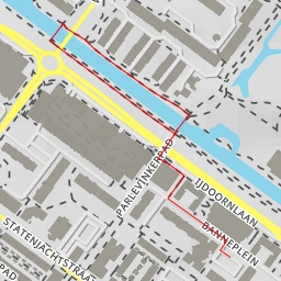 thumbnail for Banne Buikslootlaanbrug - Westerlengte - Amsterdam