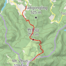 thumbnail for 竹子山古道 - 竹子山古道 - 新北市