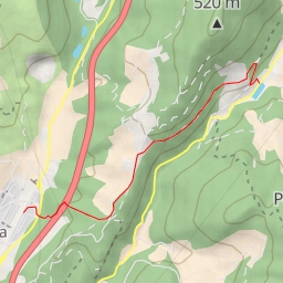 thumbnail for Lago di Legri