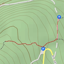 thumbnail for Route des Voirons