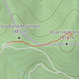 thumbnail for Roan High Knob