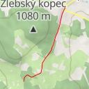 thumbnail for Aussichtsplattform - Hornocazovská cesta