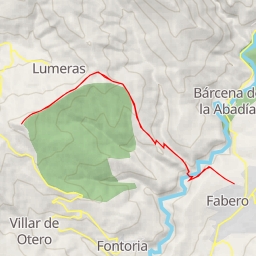 thumbnail for Alto de las Plantigas