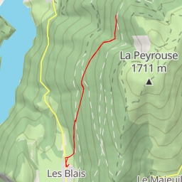 thumbnail for Rocher des Portes ou Porte des Chanoines
