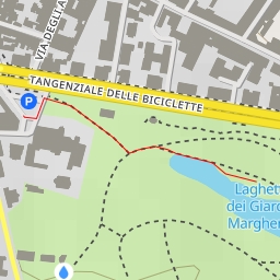 thumbnail for Laghetto dei Giardini Margherita