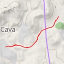 thumbnail for Camí de la Penya Roja - Camí de la Penya Roja